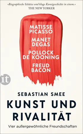 Smee |  Kunst und Rivalität | Buch |  Sack Fachmedien