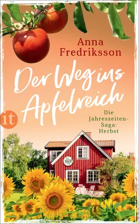 Fredriksson |  Der Weg ins Apfelreich | Buch |  Sack Fachmedien