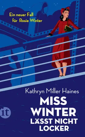 Miller Haines |  Miss Winter lässt nicht locker | Buch |  Sack Fachmedien
