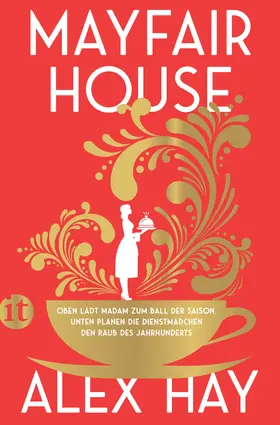 Hay |  Mayfair House | Buch |  Sack Fachmedien