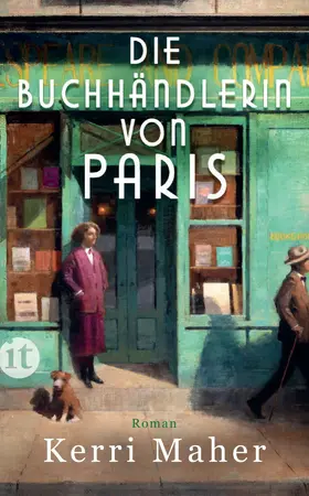 Maher |  Die Buchhändlerin von Paris | Buch |  Sack Fachmedien
