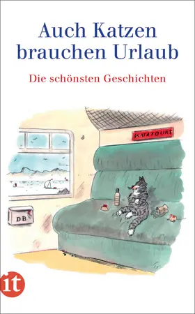 Dammel |  Auch Katzen brauchen Urlaub | Buch |  Sack Fachmedien