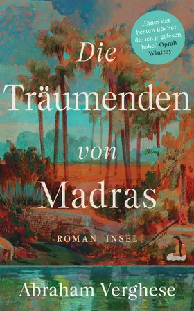 Verghese |  Die Träumenden von Madras | Buch |  Sack Fachmedien