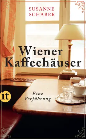 Schaber |  Wiener Kaffeehäuser | Buch |  Sack Fachmedien