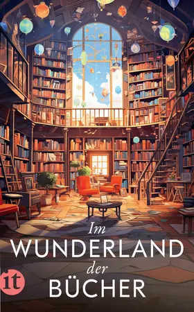Dammel |  Im Wunderland der Bücher | Buch |  Sack Fachmedien