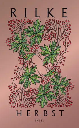 Rilke / Pape | Herbst | Buch | 978-3-458-68412-1 | www2.sack.de