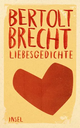 Brecht / Hecht |  Liebesgedichte | Buch |  Sack Fachmedien