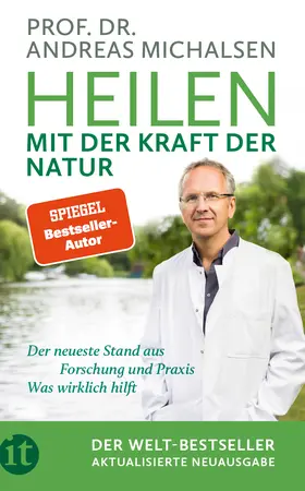 Michalsen / Sandmann |  Heilen mit der Kraft der Natur | Buch |  Sack Fachmedien