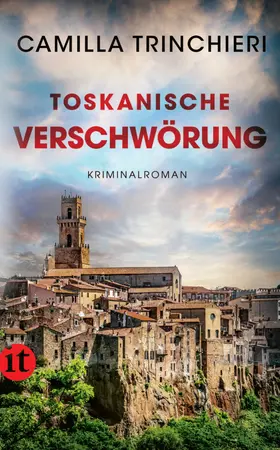 Trinchieri |  Toskanische Verschwörung | Buch |  Sack Fachmedien