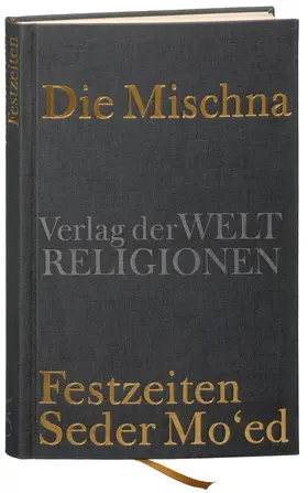 Krupp |  Die Mischna | Buch |  Sack Fachmedien