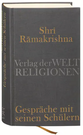 Ramakrishna / Kämpchen |  Gespräche mit seinen Schülern | Buch |  Sack Fachmedien