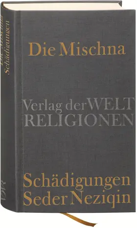 Krupp |  Die Mischna | Buch |  Sack Fachmedien