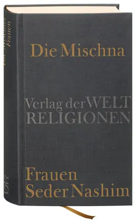 Krupp |  Die Mischna | Buch |  Sack Fachmedien