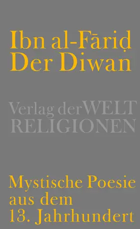 Jacobi |  Der Diwan – Mystische Poesie aus dem 13. Jahrhundert | Buch |  Sack Fachmedien