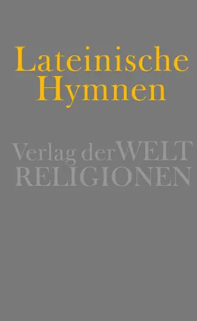 Stock |  Lateinische Hymnen | Buch |  Sack Fachmedien