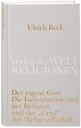 Beck |  Der eigene Gott | Buch |  Sack Fachmedien