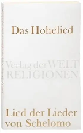 Schreiner |  Das Hohelied | Buch |  Sack Fachmedien