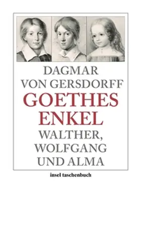 Gersdorff | Goethes Enkel | E-Book | sack.de