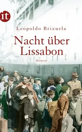 Brizuela | Nacht über Lissabon | E-Book | www2.sack.de