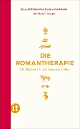 Berthoud / Elderkin |  Die Romantherapie | eBook | Sack Fachmedien