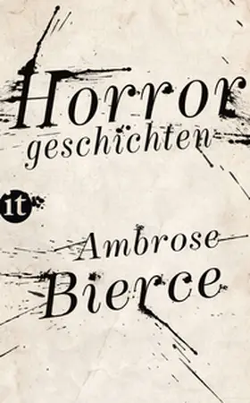 Bierce | Horrorgeschichten | E-Book | www2.sack.de