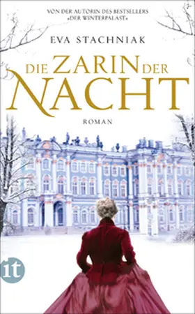 Stachniak |  Die Zarin der Nacht | eBook | Sack Fachmedien