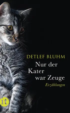 Bluhm |  Nur der Kater war Zeuge | eBook | Sack Fachmedien