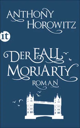 Horowitz | Der Fall Moriarty | E-Book | sack.de