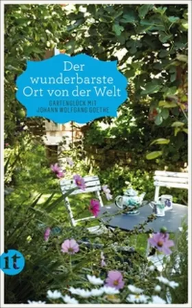 Goethe / Leis | »Der wunderbarste Ort von der Welt« | E-Book | www2.sack.de