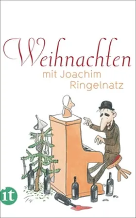 Ringelnatz / Maack |  Weihnachten mit Joachim Ringelnatz | eBook | Sack Fachmedien