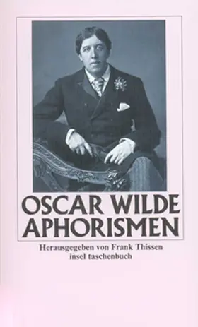 Wilde / Thissen | Aphorismen | E-Book | sack.de