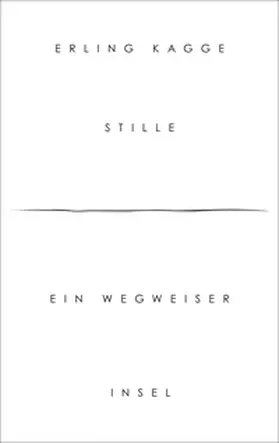 Kagge |  Stille | eBook | Sack Fachmedien