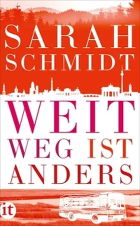 Schmidt |  Weit weg ist anders | eBook | Sack Fachmedien