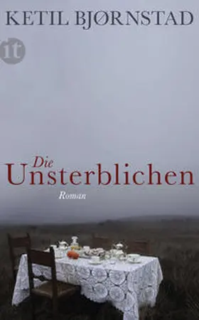 Bjørnstad |  Die Unsterblichen | eBook | Sack Fachmedien