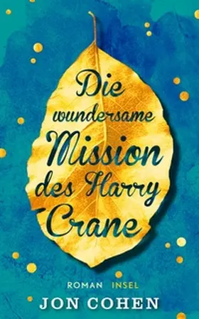 Cohen |  Die wundersame Mission des Harry Crane | eBook | Sack Fachmedien