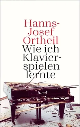 Ortheil | Wie ich Klavierspielen lernte | E-Book | sack.de