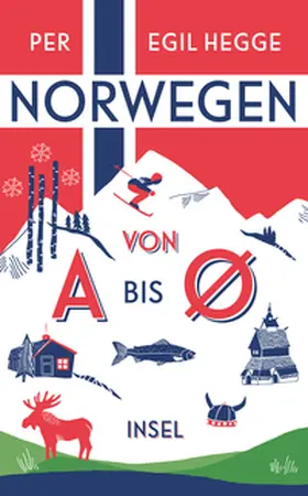 Hegge |  Norwegen von A bis Ø | eBook | Sack Fachmedien
