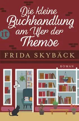 Skybäck | Die kleine Buchhandlung am Ufer der Themse | E-Book | sack.de