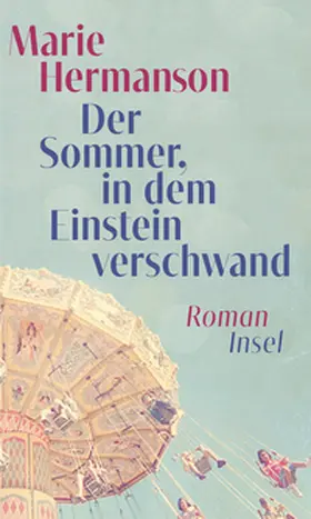 Hermanson |  Der Sommer, in dem Einstein verschwand | eBook | Sack Fachmedien