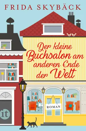Skybäck |  Der kleine Buchsalon am anderen Ende der Welt | eBook | Sack Fachmedien