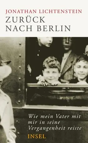 Lichtenstein | Zurück nach Berlin | E-Book | sack.de