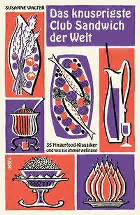 Walter | Das knusprigste Club-Sandwich der Welt | E-Book | sack.de