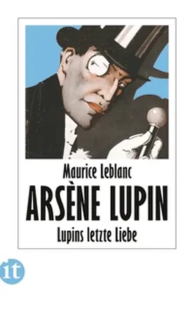 Leblanc | Lupins letzte Liebe | E-Book | sack.de