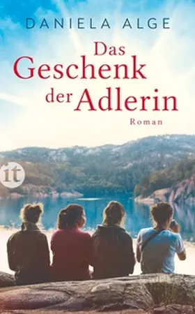 Alge | Das Geschenk der Adlerin | E-Book | www2.sack.de