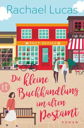 Lucas |  Die kleine Buchhandlung im alten Postamt | eBook | Sack Fachmedien