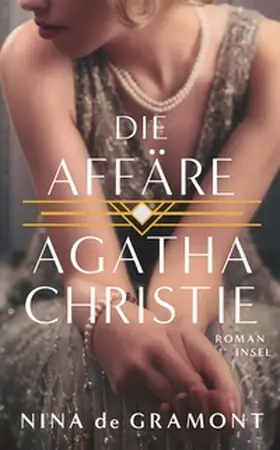 Gramont | Die Affäre Agatha Christie | E-Book | www2.sack.de