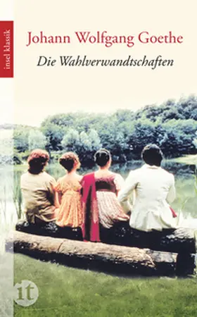 Goethe | Die Wahlverwandtschaften | E-Book | www2.sack.de