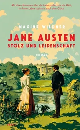 Wildner |  Jane Austen – Stolz und Leidenschaft | eBook | Sack Fachmedien