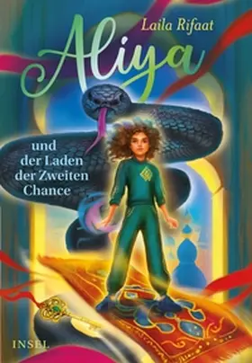 Rifaat |  Aliya und der Laden der Zweiten Chance 3 | eBook | Sack Fachmedien