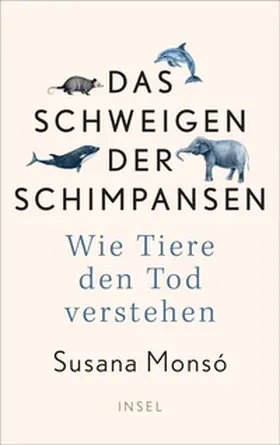 Monsó |  Das Schweigen der Schimpansen | eBook | Sack Fachmedien